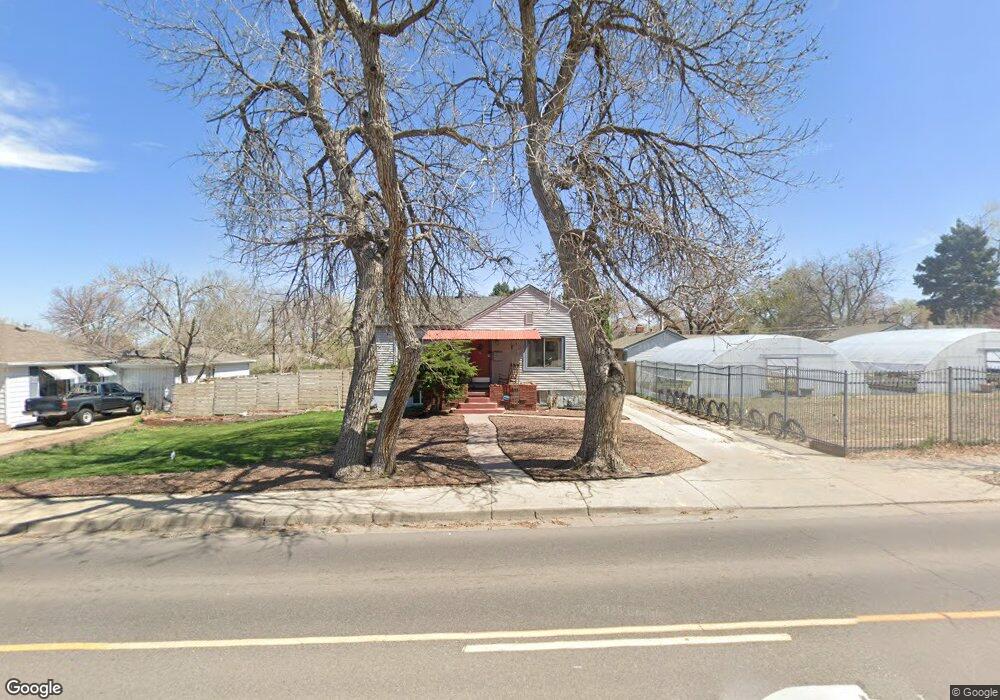 4170 Harlan St, Wheat Ridge, CO 80033 - photo 1