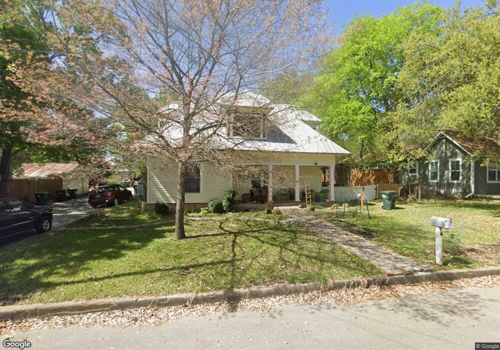117 N Mitchell St, San Marcos, TX 78666 - photo 1
