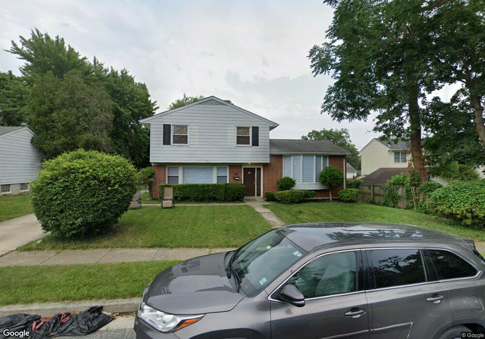 6703 Baythorne Rd, Baltimore, MD 21209 - photo 1