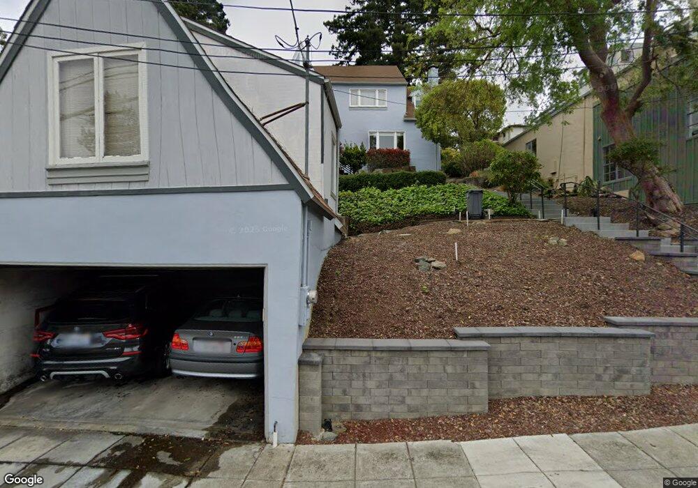 719 Cragmont Ave, Berkeley, CA 94708 - photo 1