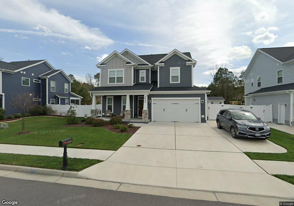 2040 Ferguson Loop, Chesapeake, VA 23322 - photo 1