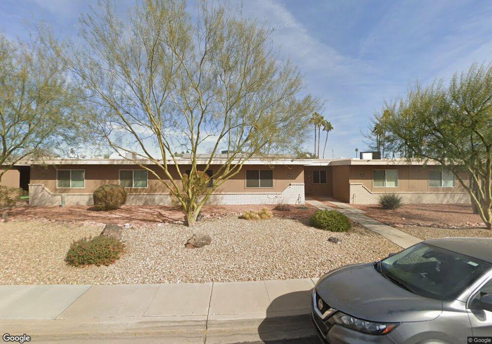 13809 N Thunderbird Blvd, Sun City, AZ 85351 - photo 1