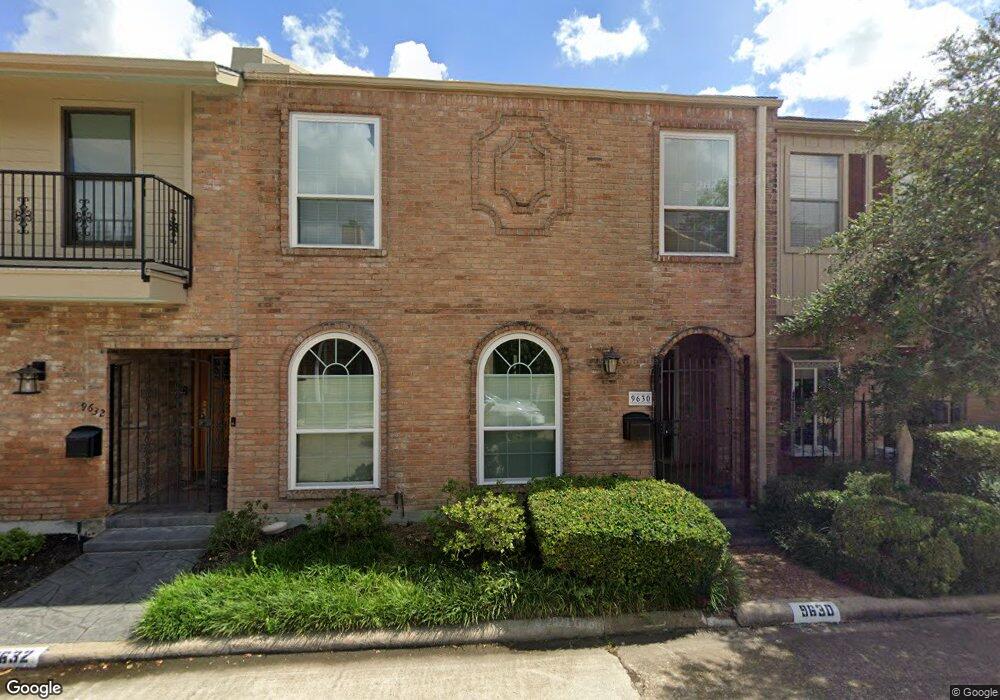 9630 Bayou Brook St, Houston, TX 77063 - photo 1