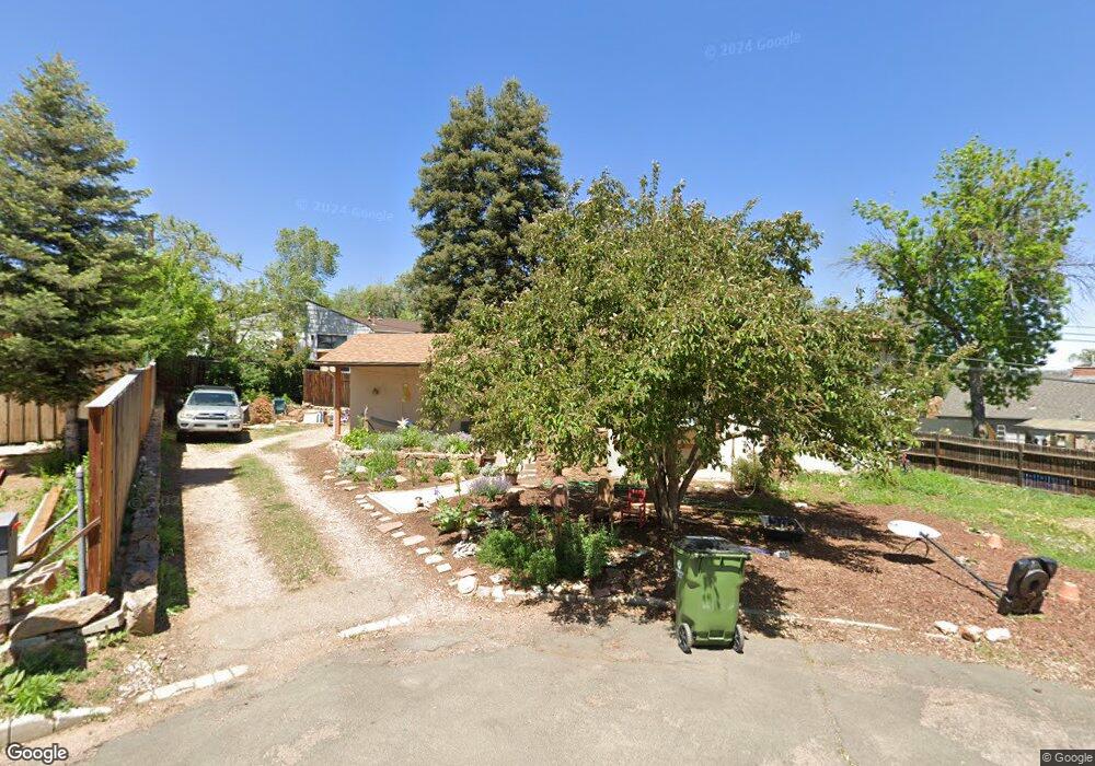 1510 Navajo Place, Colorado Springs, CO 80905 - photo 1