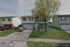 3476 Monarch Dr, Decatur, IL 62526
