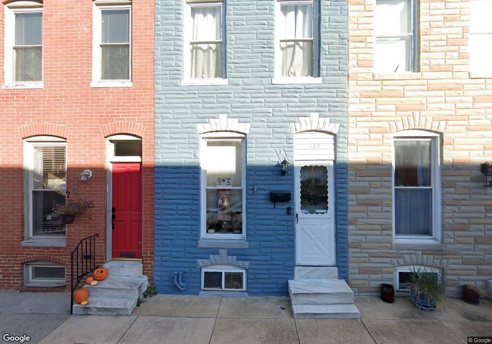 133 N Belnord Ave, Baltimore, MD 21224 - photo 1