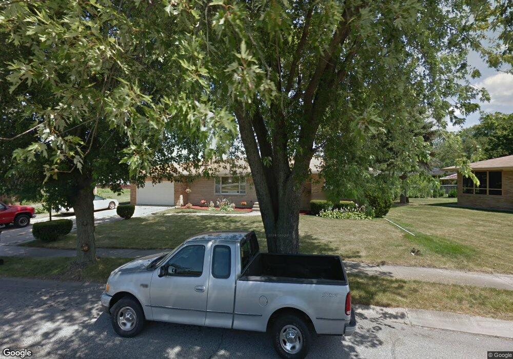 5475 Adams St, Merrillville, IN 46410 - photo 1