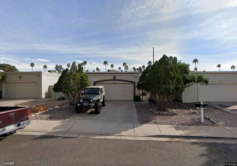 4205 E Caballero Cir, Mesa, AZ 85205 - photo 1