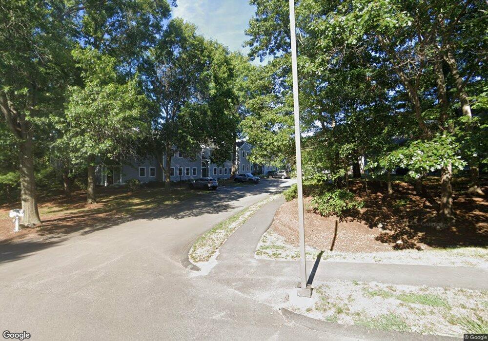 807 Tuckers Ln unit 807, Hingham, MA 02043 - photo 1