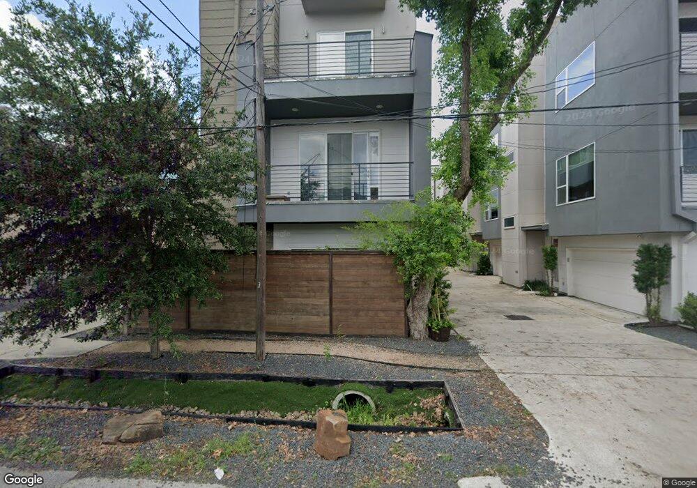 4211 Koehler St, Houston, TX 77007 - photo 1