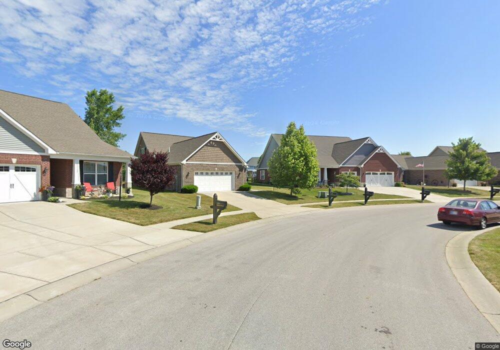 1164 Blackthorne Trail N, Plainfield, IN 46168 - photo 1