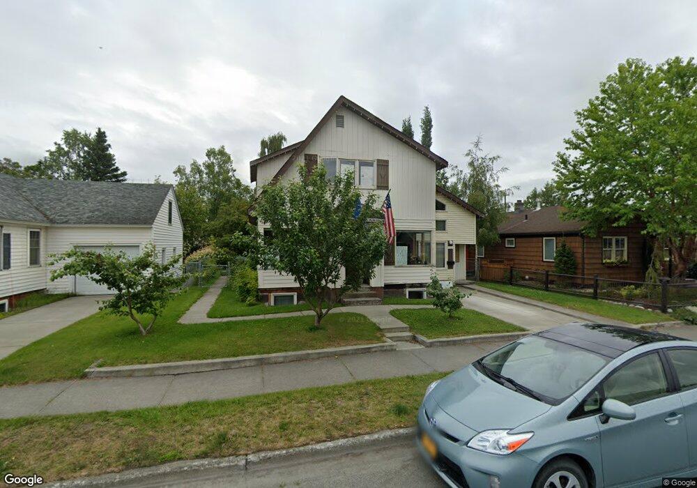 1319 H St, Anchorage, AK 99501 - photo 1