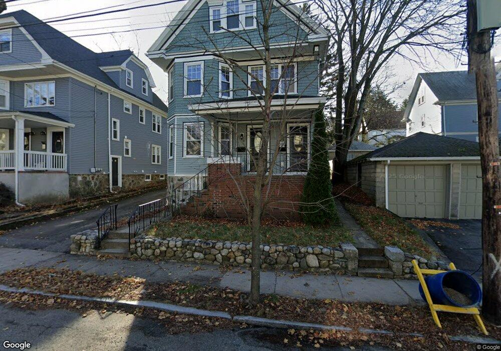 11 Albermarle St unit 1, Arlington, MA 02476 - photo 1