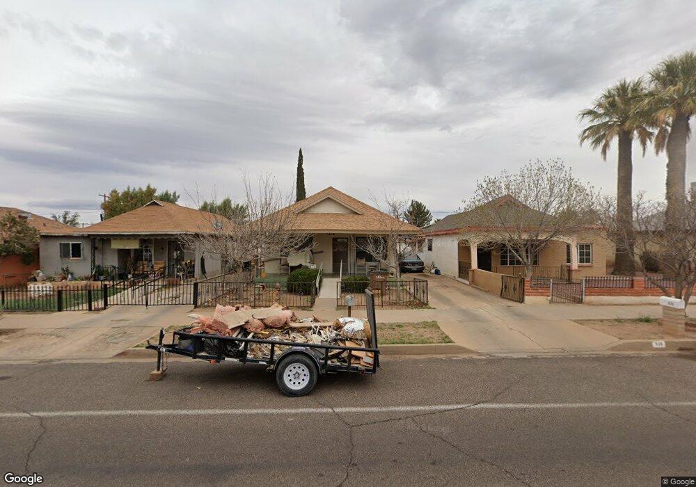 934 E 6th St, Douglas, AZ 85607 - photo 1