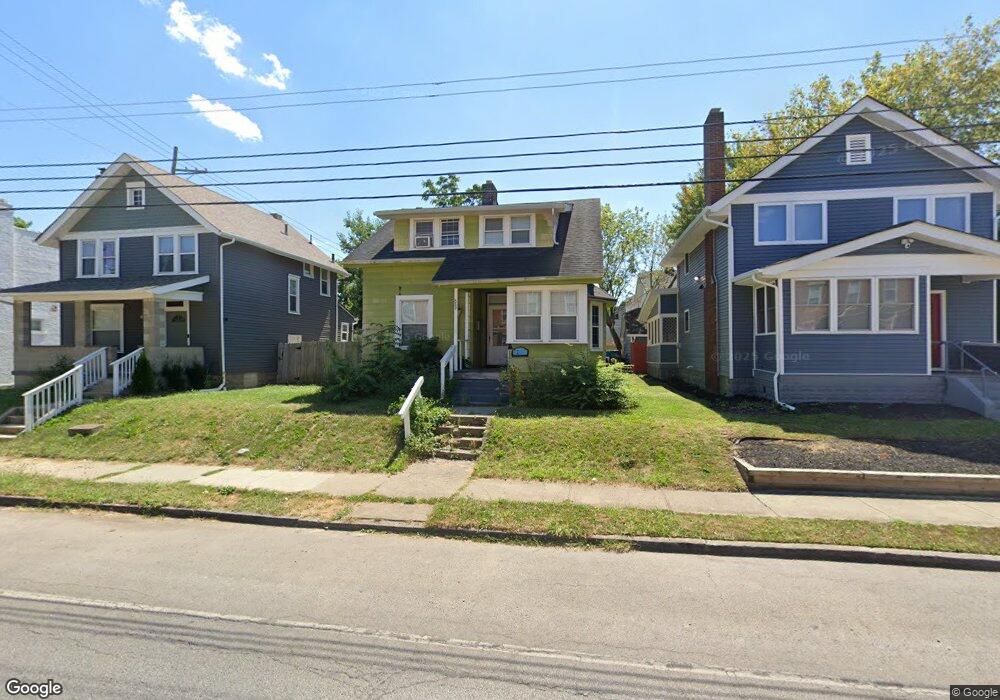 889 E Whittier St, Columbus, OH 43206 - photo 1