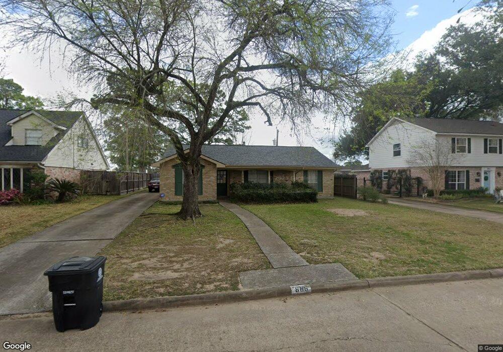 866 W Forest Dr, Houston, TX 77079 - photo 1