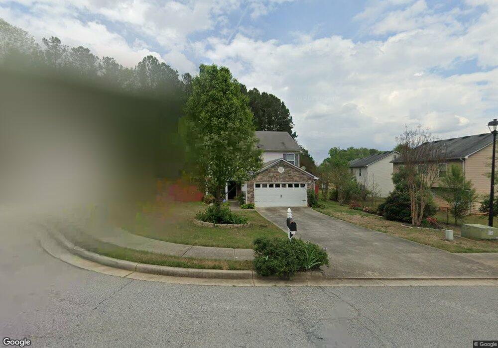 490 Rock Crest Dr, Forest Park, GA 30297 - photo 1