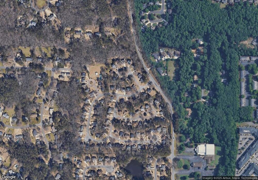 640 Whitehall Way, Roswell, GA 30076 - photo 1