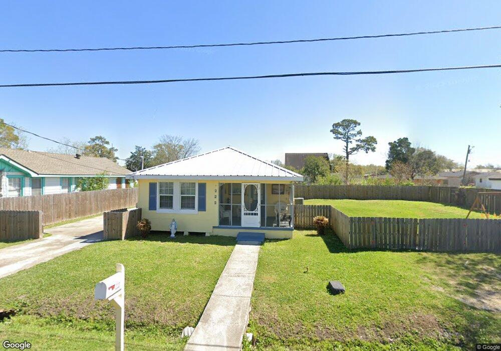 222 E 27th St, Reserve, LA 70084 - photo 1