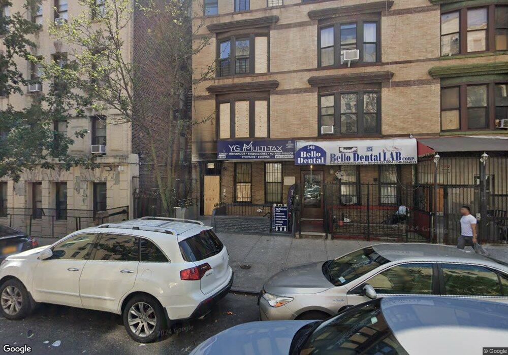 546 188 St unit 2, New York, NY 10040 - photo 1