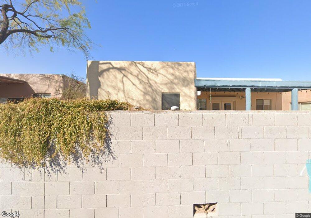 3785 N Lost Chestnut Dr, Tucson, AZ 85719 - photo 1