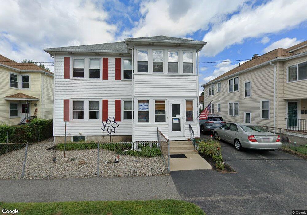 61 Dix St unit 2, Waltham, MA 02453 - photo 1