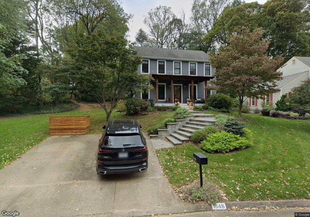 1648 York Mills Ln, Reston, VA 20194 - photo 1