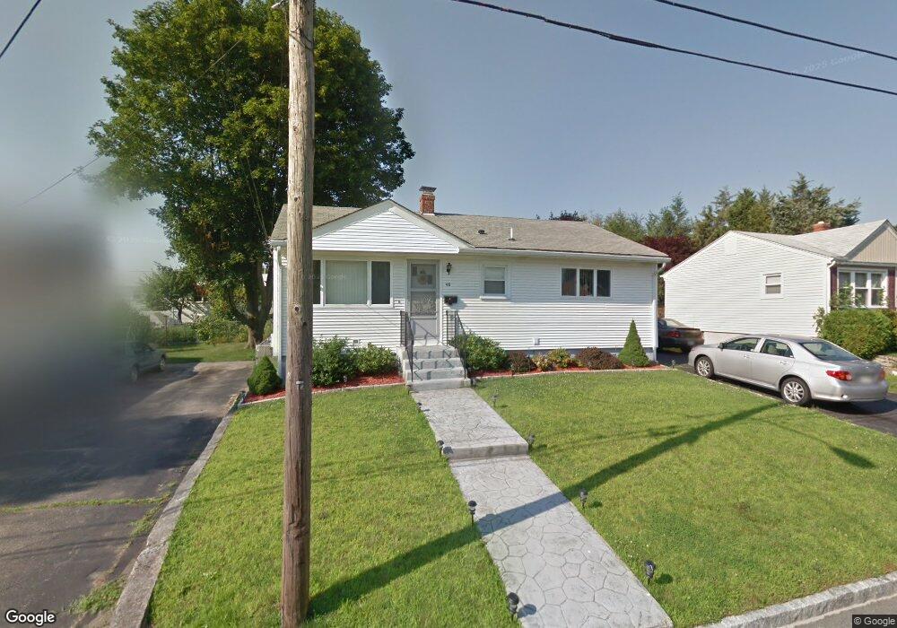 48 Uxbridge St, Cranston, RI 02920 - photo 1