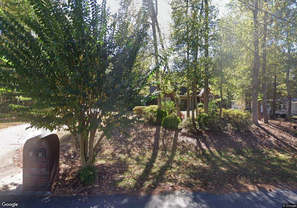 2 Peachtree Lake Dr, Sharpsburg, GA 30277 - photo 1