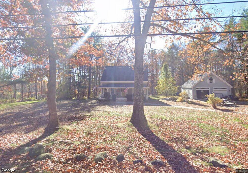 Lot 2 Walker Rd, Lyman, ME 04002 - photo 1