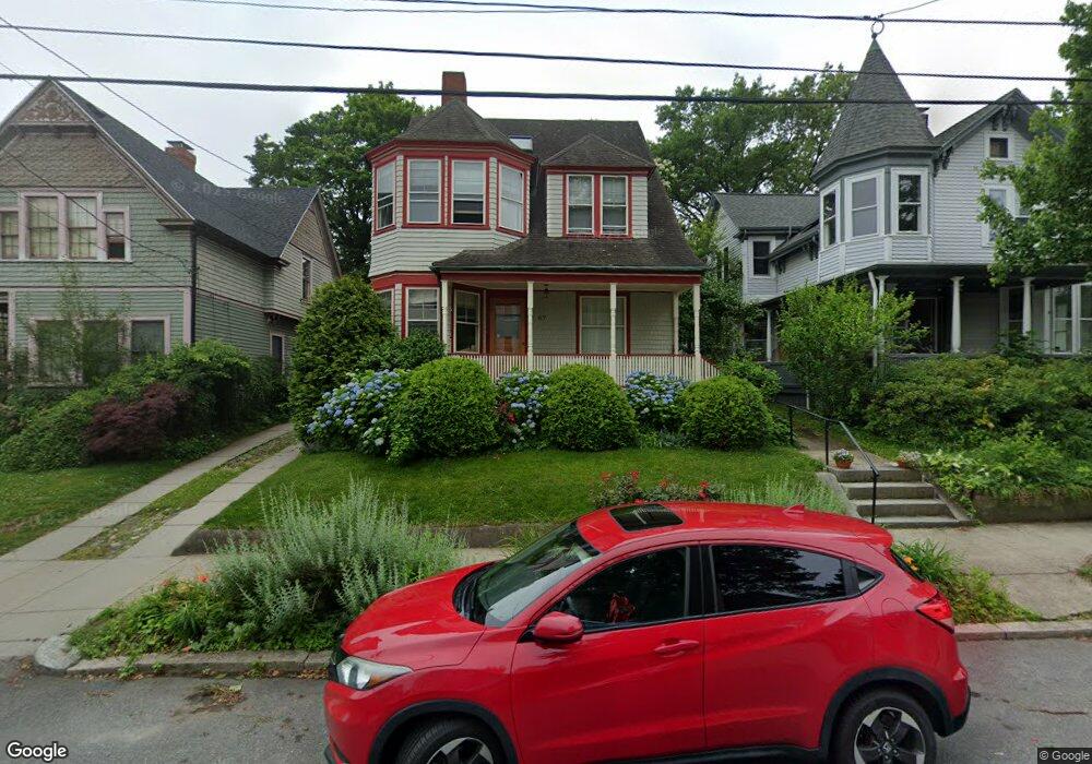 67 Humboldt Ave, Providence, RI 02906 - photo 1
