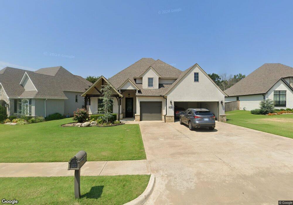 6618 S Umbrella Ave, Broken Arrow, OK 74011 - photo 1