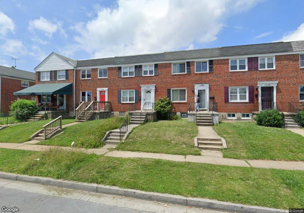 1230 Halstead Rd, Parkville, MD 21234 - photo 1