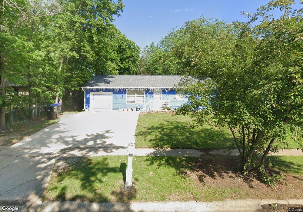 3750 S Humboldt St, Topeka, KS 66609 - photo 1