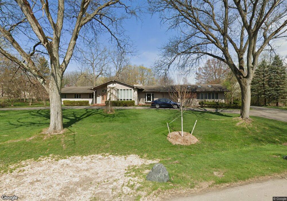 201 Warrington Rd, Bloomfield Hills, MI 48304 - photo 1