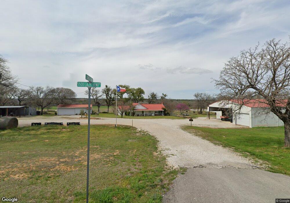 5500 Lazy Bend Rd, Millsap, TX 76066 - photo 1