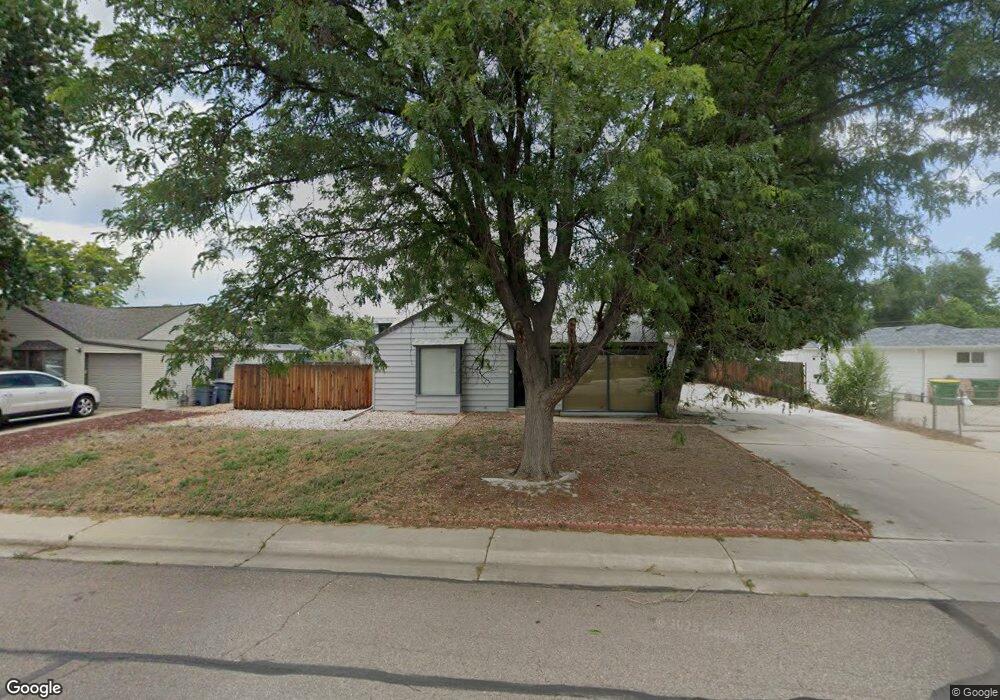 6265 W 45th Ave, Wheat Ridge, CO 80033 - photo 1