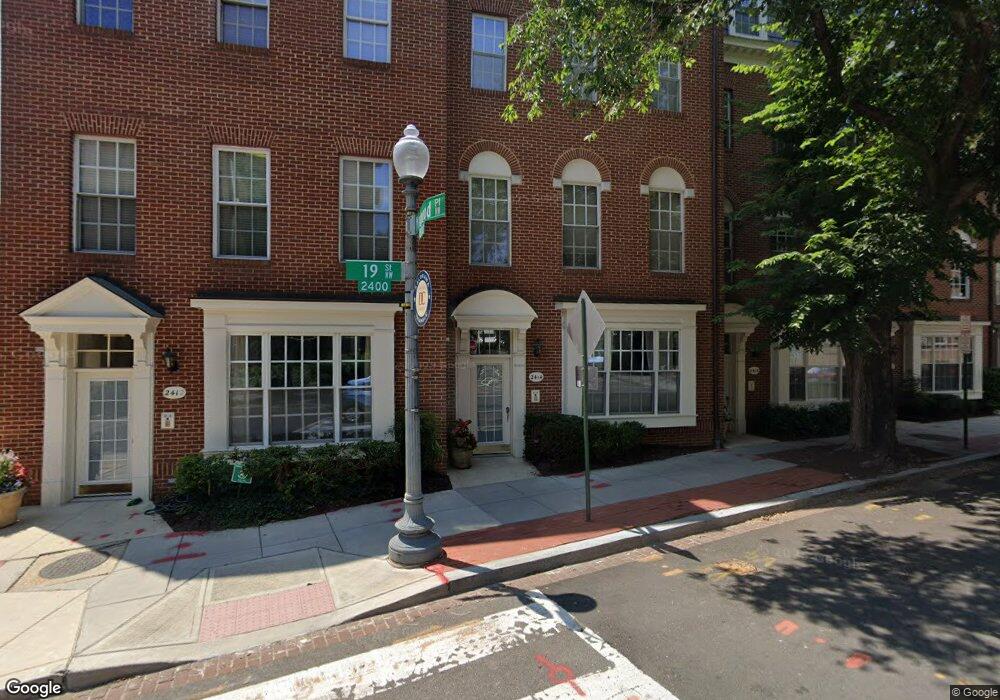 2414 19th St NW unit 1036, Washington, DC 20009 - photo 1