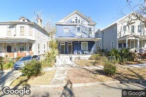 812 E Park Ave Unit 1/2, Savannah, GA 31401