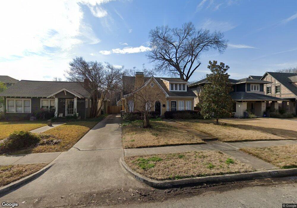 5828 Velasco Ave, Dallas, TX 75206 - photo 1