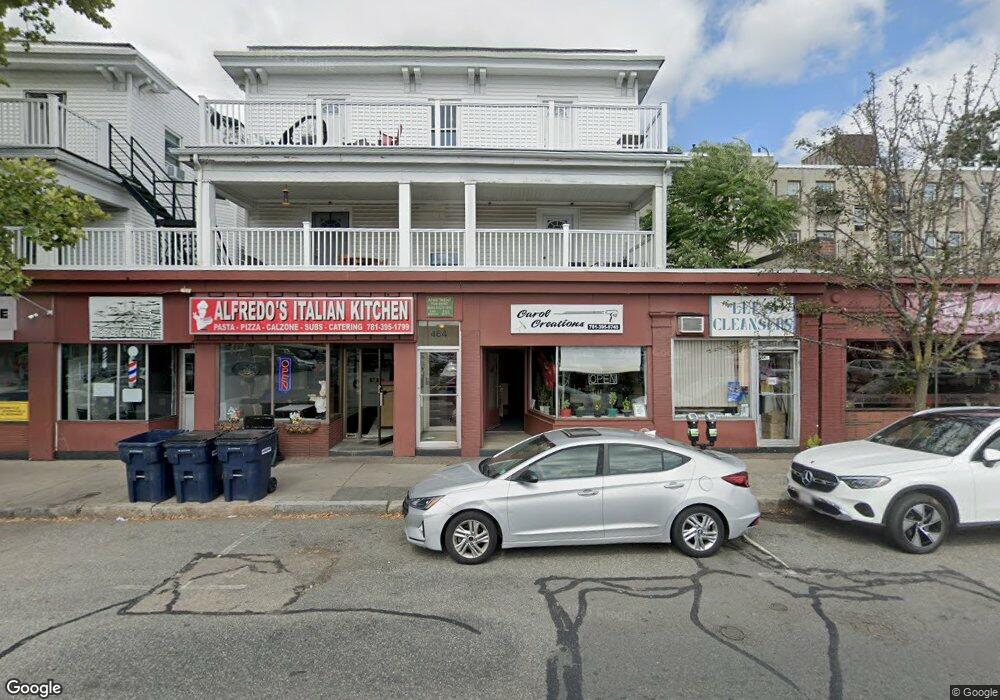 Street View Photo