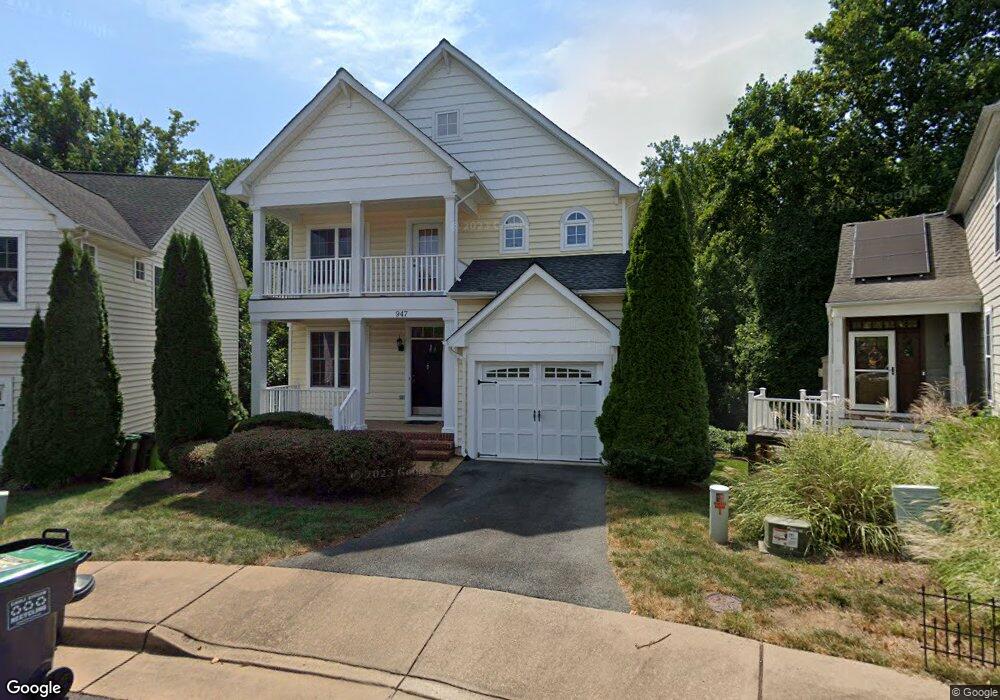 947 Raymond Rd, Charlottesville, VA 22902 - photo 1