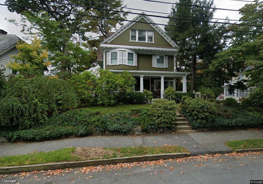 49 Woodcliff Rd, Newton Highlands, MA 02461 - photo 1