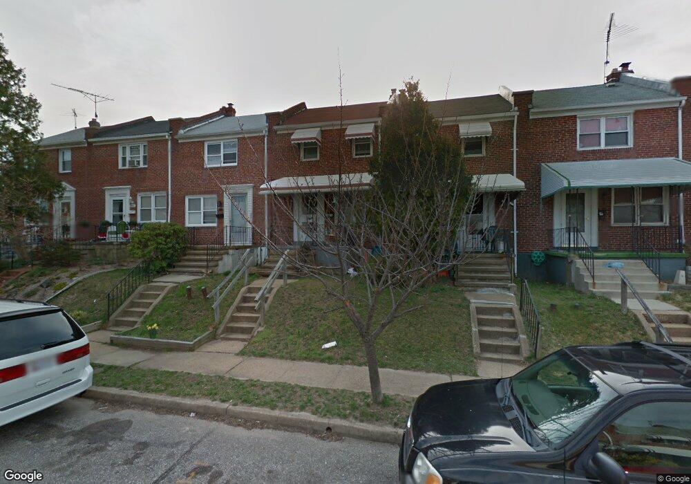 3908 Colchester Rd, Baltimore, MD 21229 - photo 1