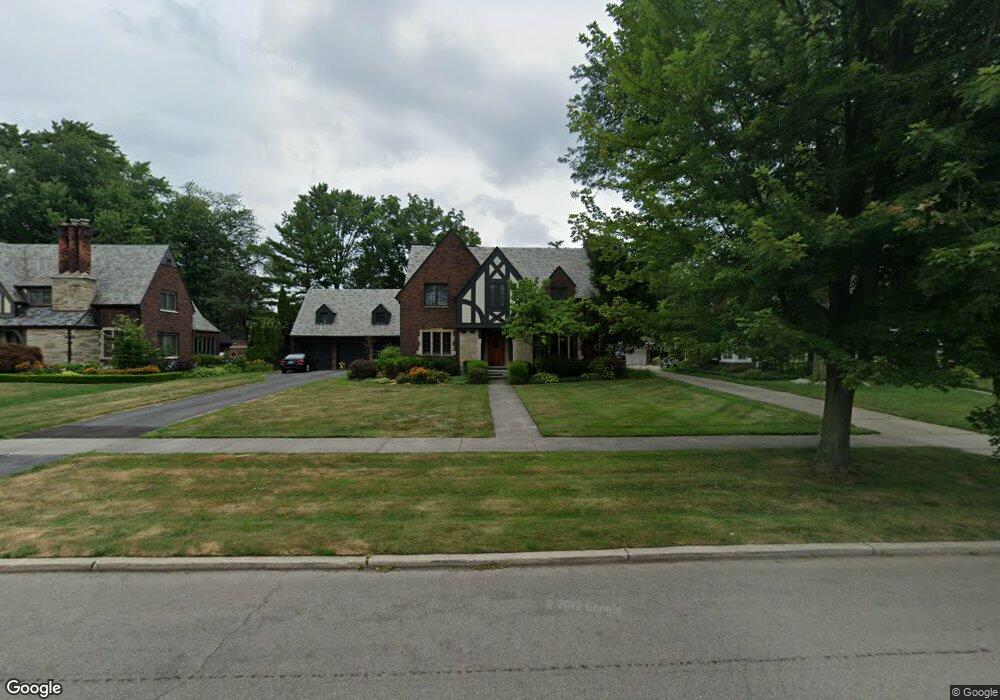 766 Berkshire Rd, Grosse Pointe Park, MI 48230 - photo 1