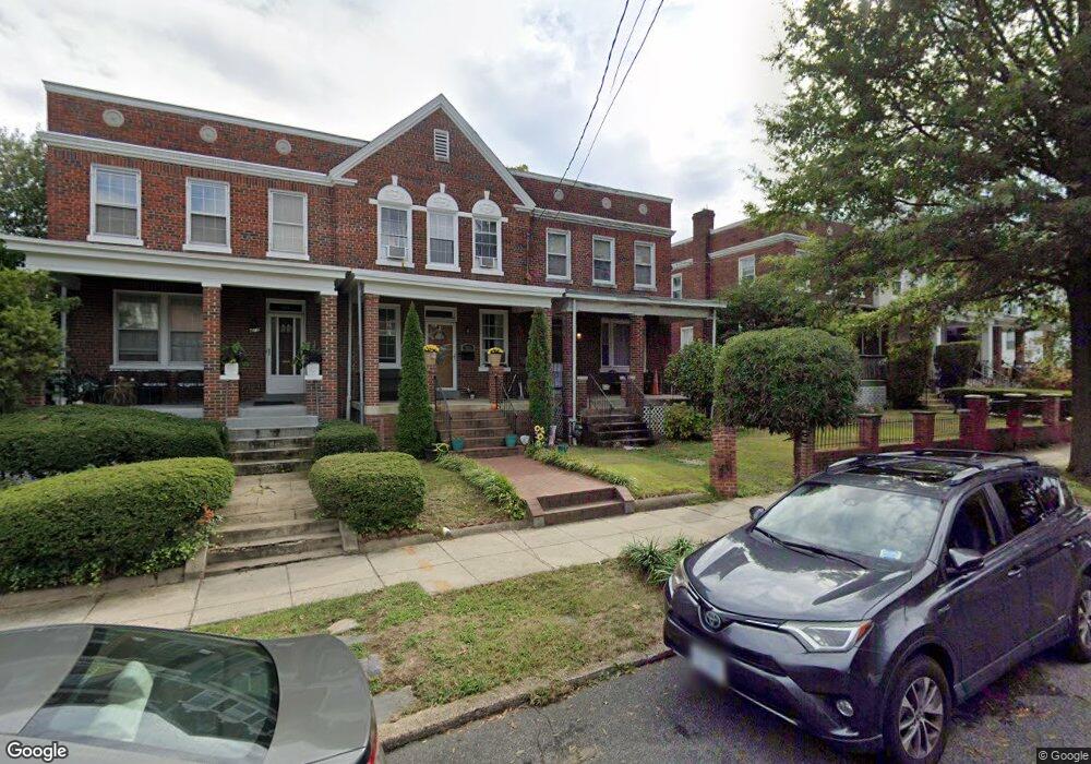 422 Oglethorpe St NW, Washington, DC 20011 - photo 1