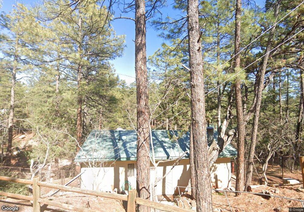 3979 N Mohawk St, Pine, AZ 85544 - photo 1