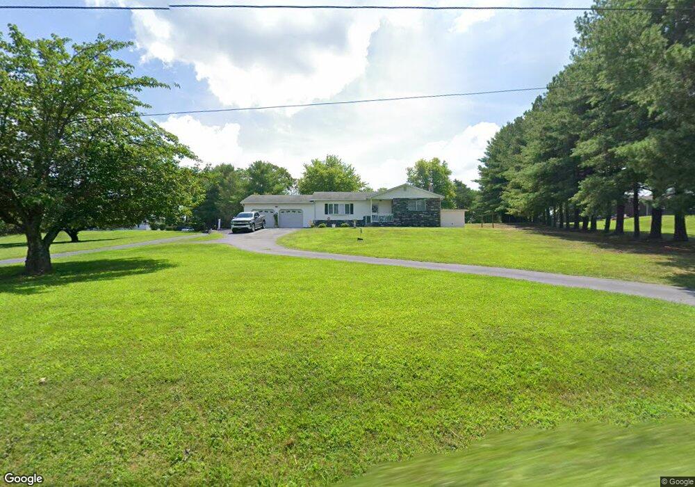 974 Pious Ridge Rd, Berkeley Springs, WV 25411 - photo 1