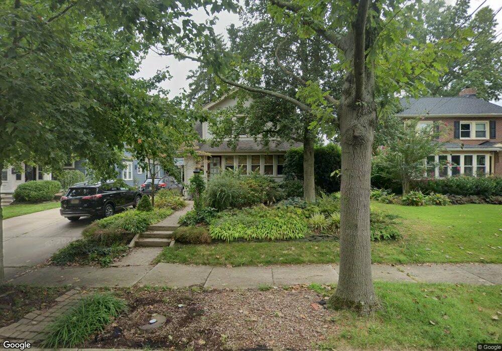 252 Merion Ave, Haddonfield, NJ 08033 - photo 1