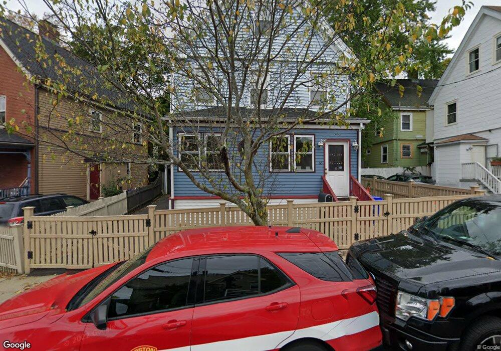 66 Round Hill St, Jamaica Plain, MA 02130 - photo 1